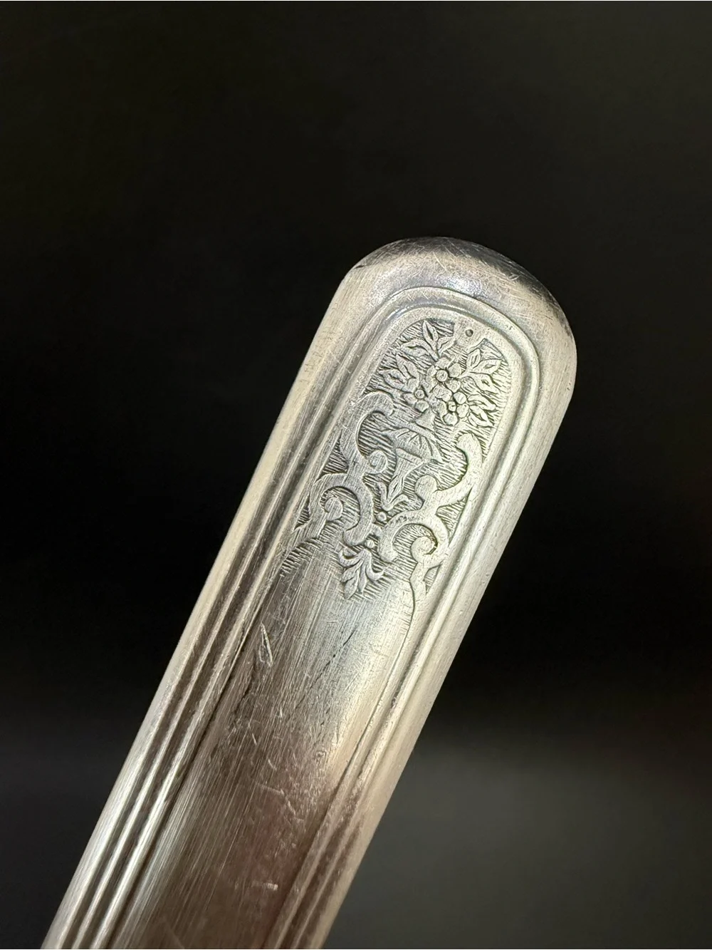 Wm Rogers antique wm